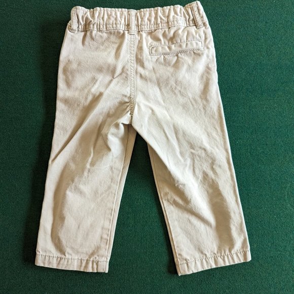 Bundle of Toddler Boy's Khaki Pants 18 Months 💙 - Picture 7 of 10
